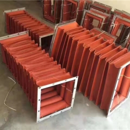 伸缩软连接