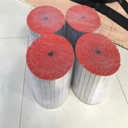 铝型材防护帘 数控机床铝帘 铝型材防护帘