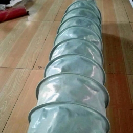 通风管软连接
