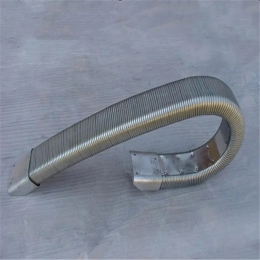 JR-2矩形金属软管